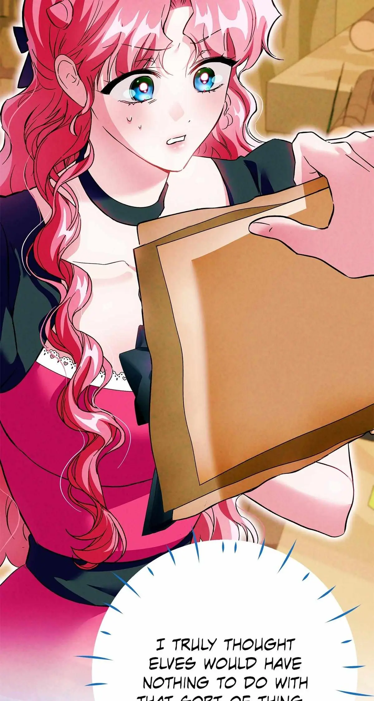 Read The Maid Is Too Much! chapter 12 image 6 on Lezhin