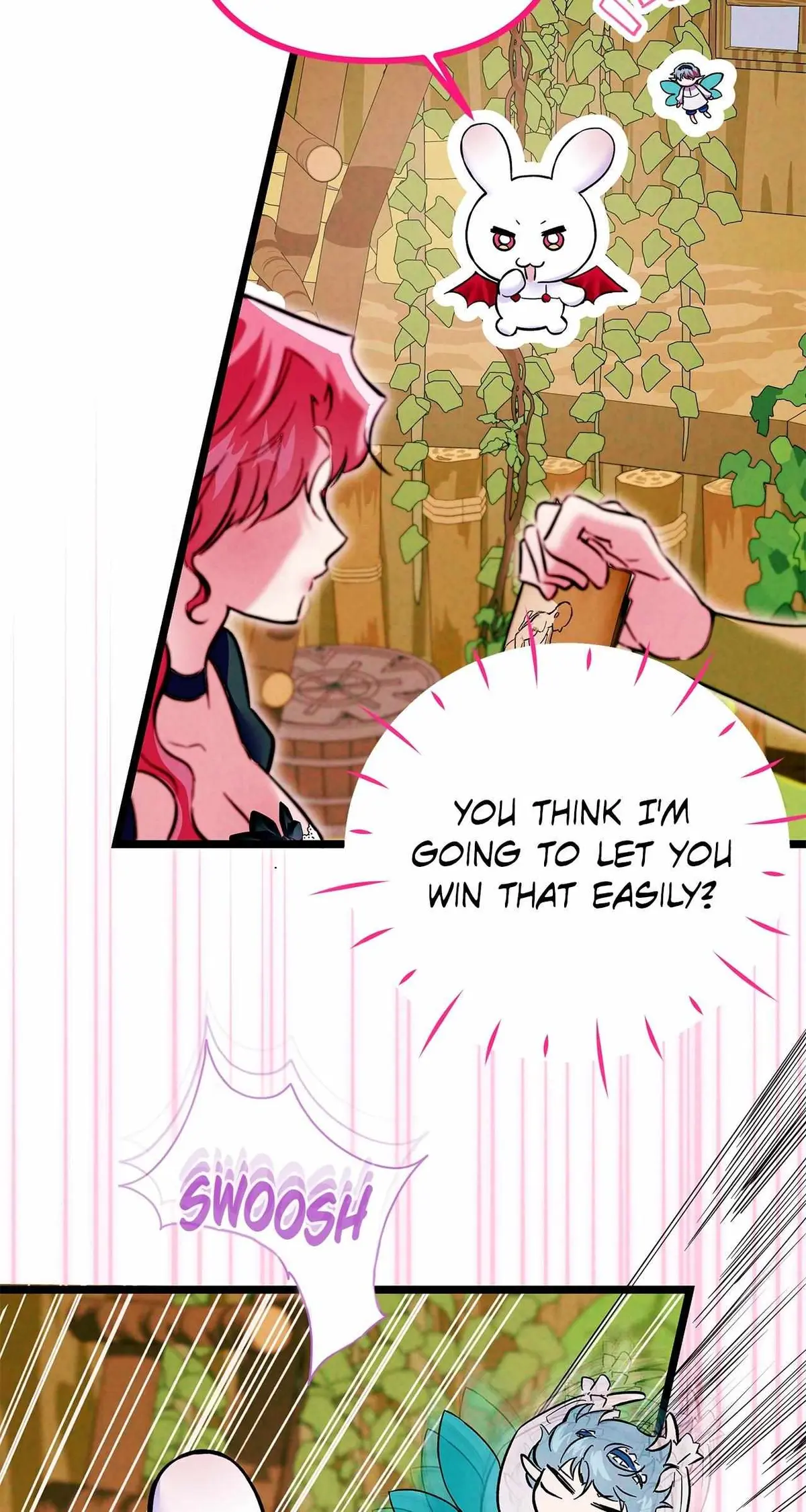 Read The Maid Is Too Much! chapter 12 image 8 on Lezhin