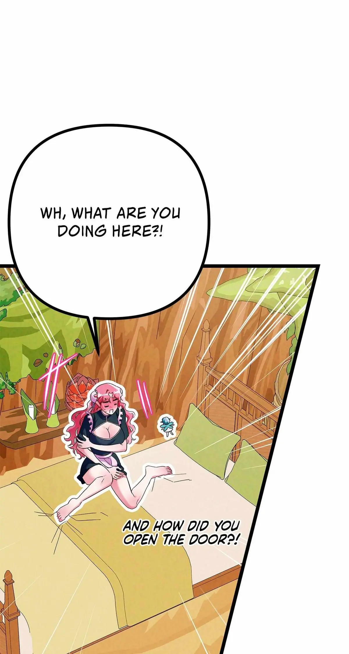 Read The Maid Is Too Much! chapter 12 image 94 on Lezhin