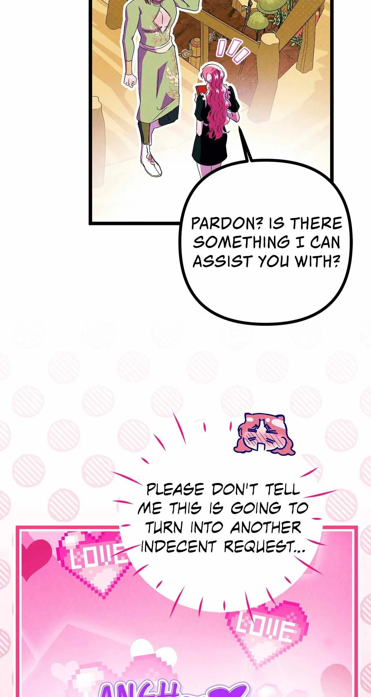 Read The Maid Is Too Much! chapter 13 image 107 on Lezhin
