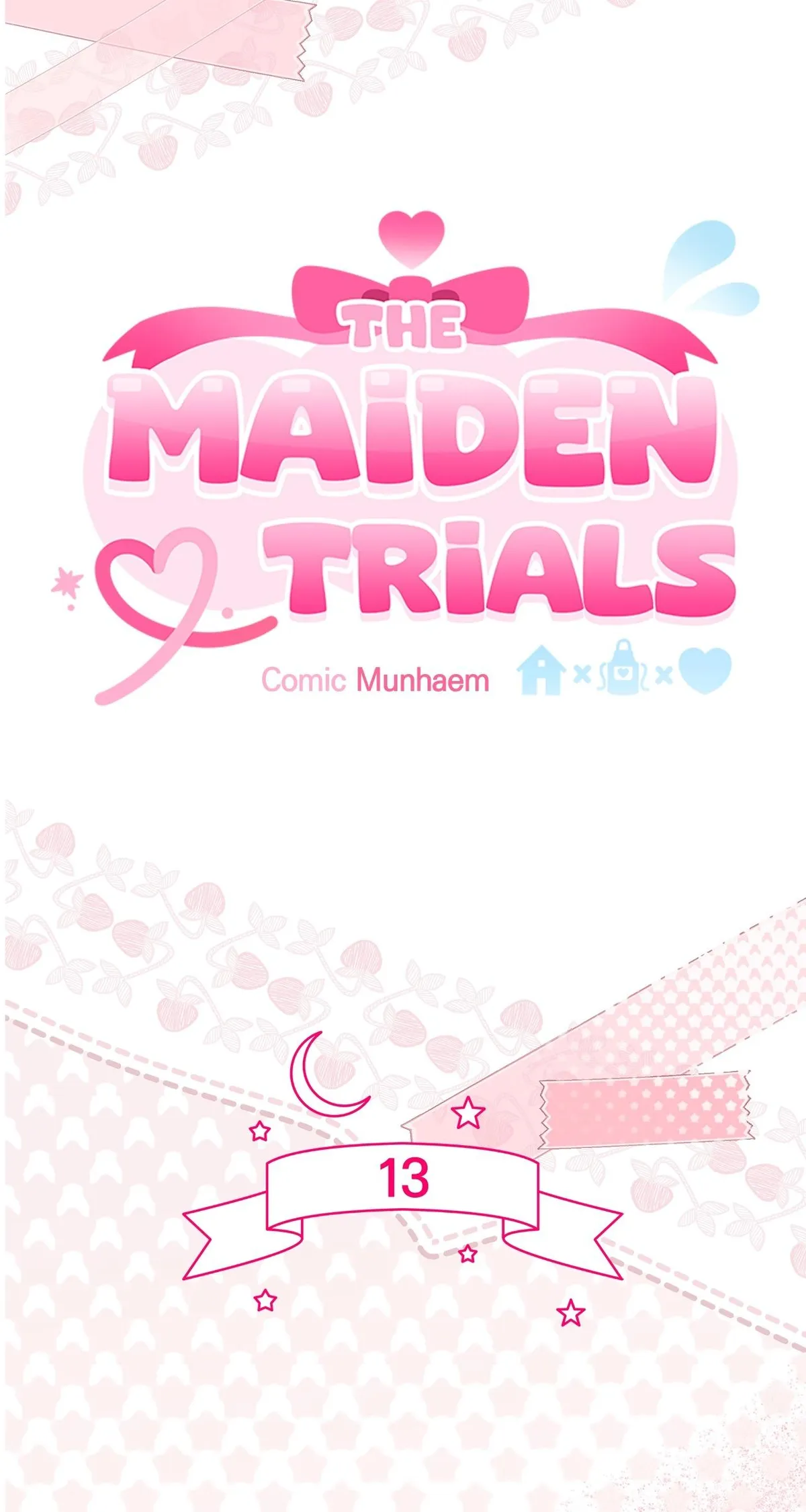 Read The Maid Is Too Much! chapter 13 image 17 on Lezhin