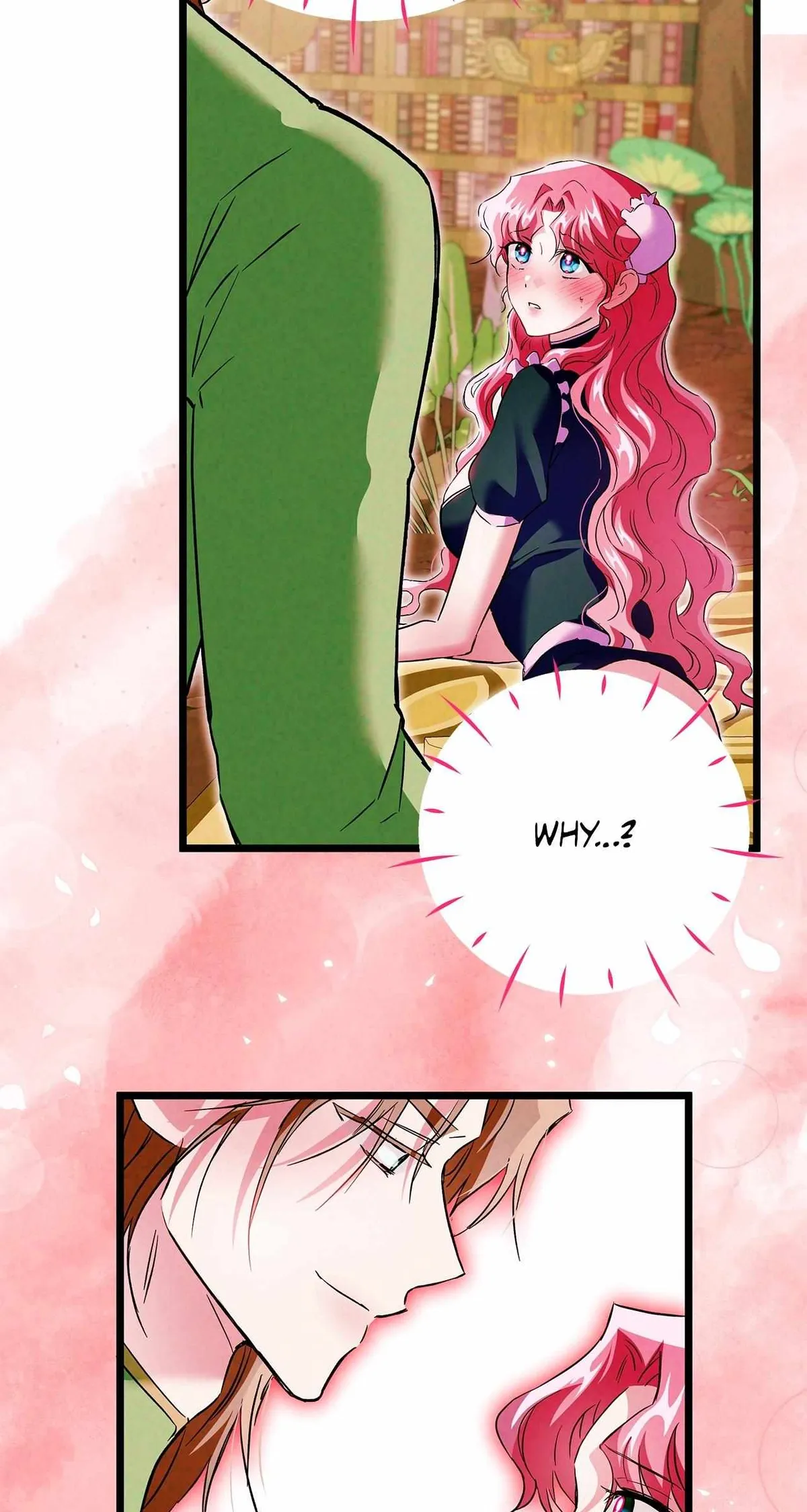Read The Maid Is Too Much! chapter 13 image 36 on Lezhin