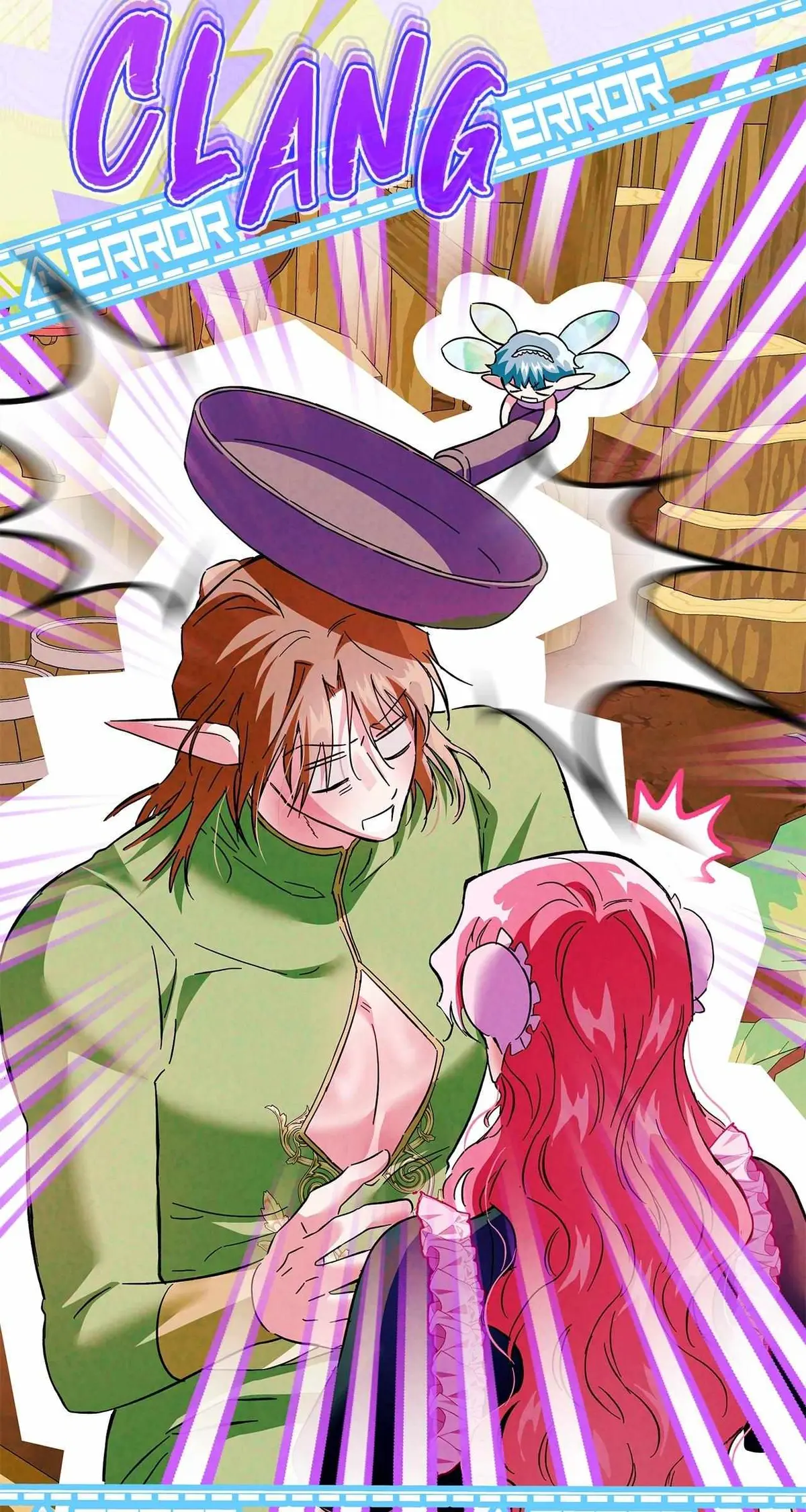 Read The Maid Is Too Much! chapter 13 image 40 on Lezhin