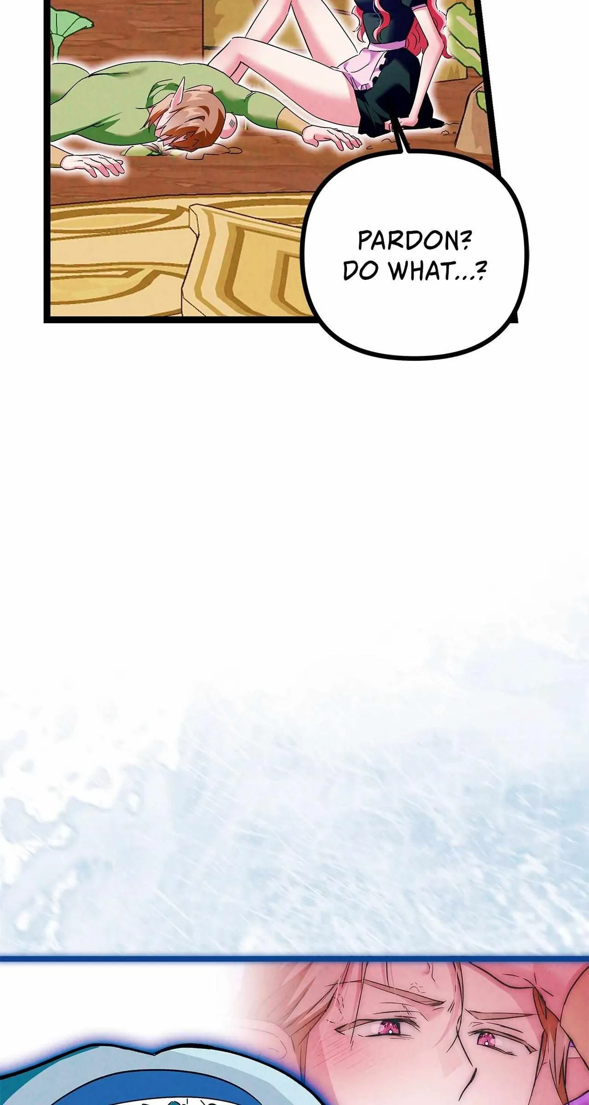 Read The Maid Is Too Much! chapter 13 image 43 on Lezhin