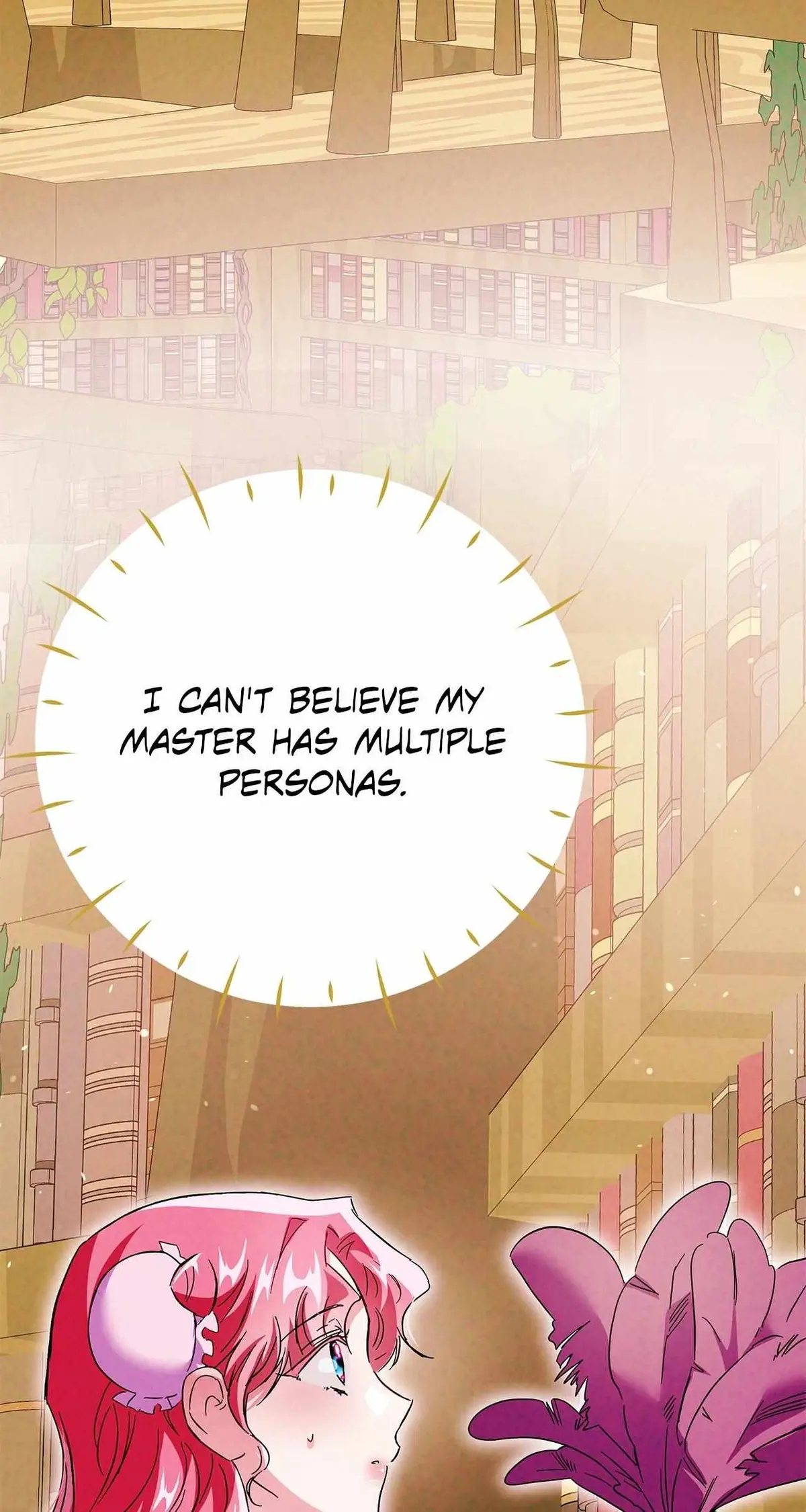 Read The Maid Is Too Much! chapter 13 image 66 on Lezhin