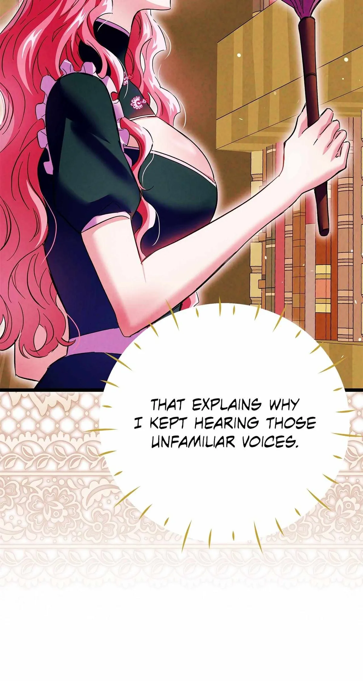 Read The Maid Is Too Much! chapter 13 image 67 on Lezhin