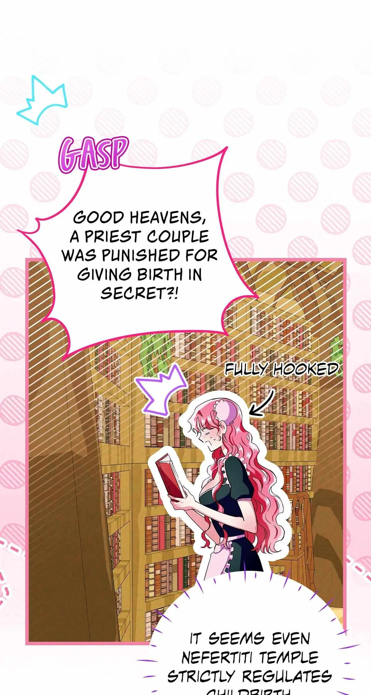 Read The Maid Is Too Much! chapter 13 image 74 on Lezhin
