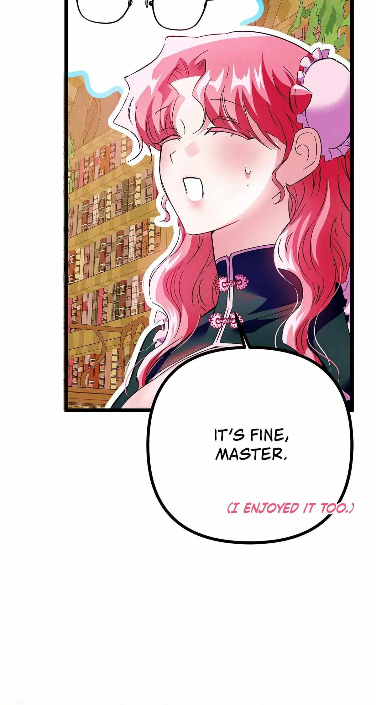 Read The Maid Is Too Much! chapter 13 image 88 on Lezhin