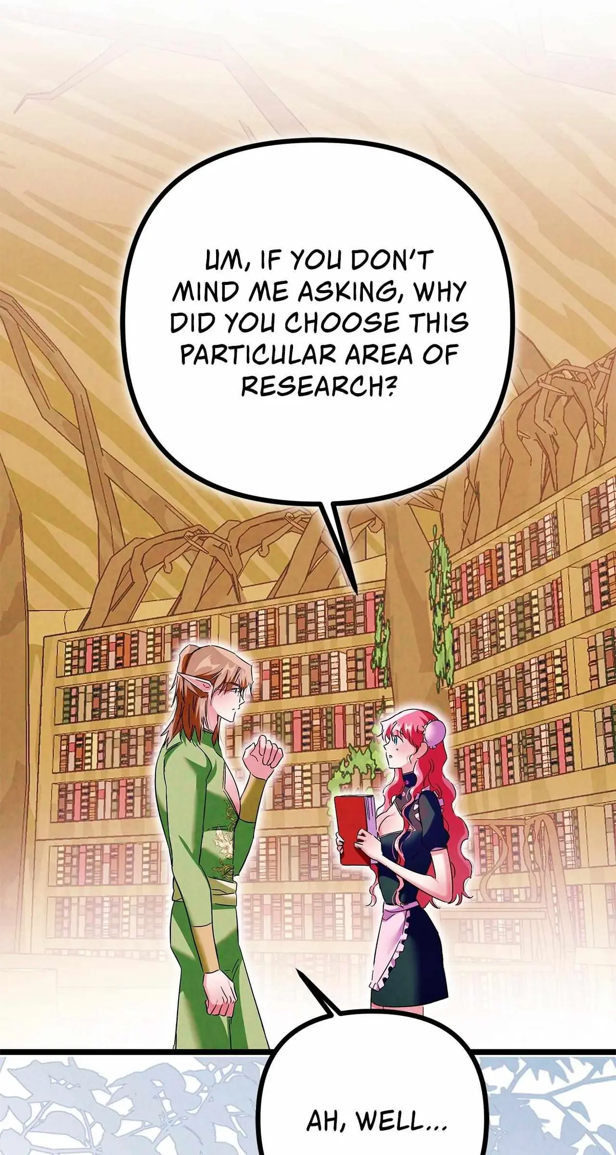 Read The Maid Is Too Much! chapter 13 image 89 on Lezhin