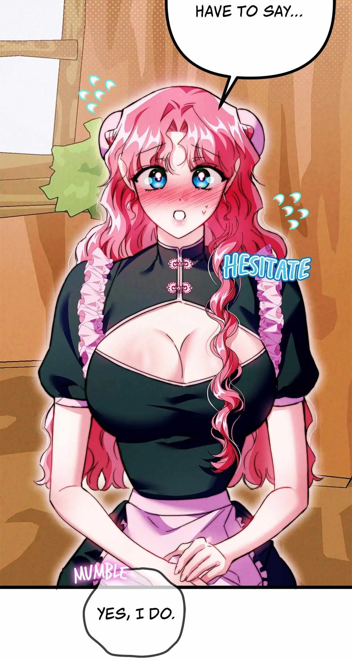 Read The Maid Is Too Much! chapter 14 image 1 on Lezhin