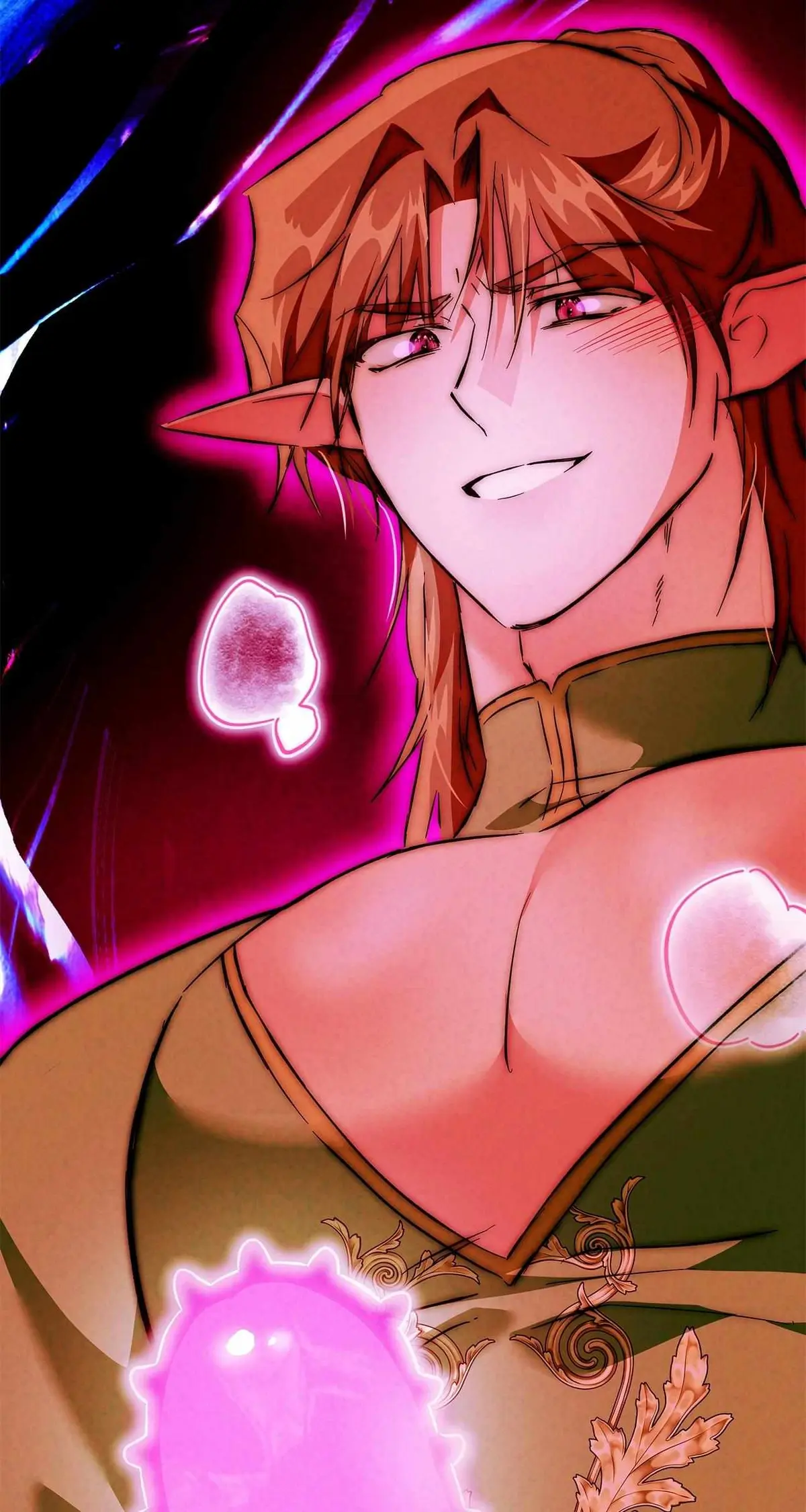Read The Maid Is Too Much! chapter 14 image 109 on Lezhin