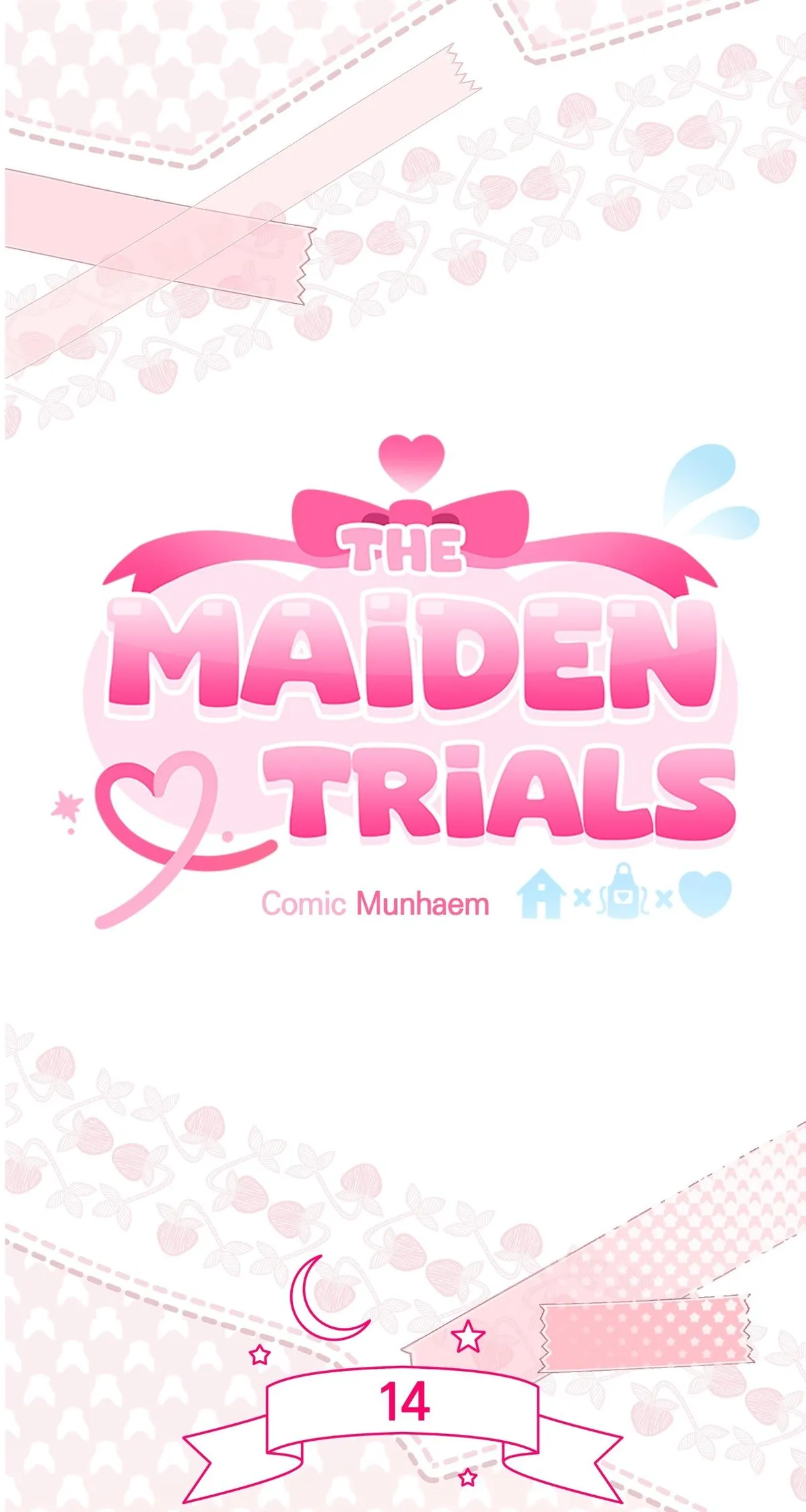 Read The Maid Is Too Much! chapter 14 image 12 on Lezhin