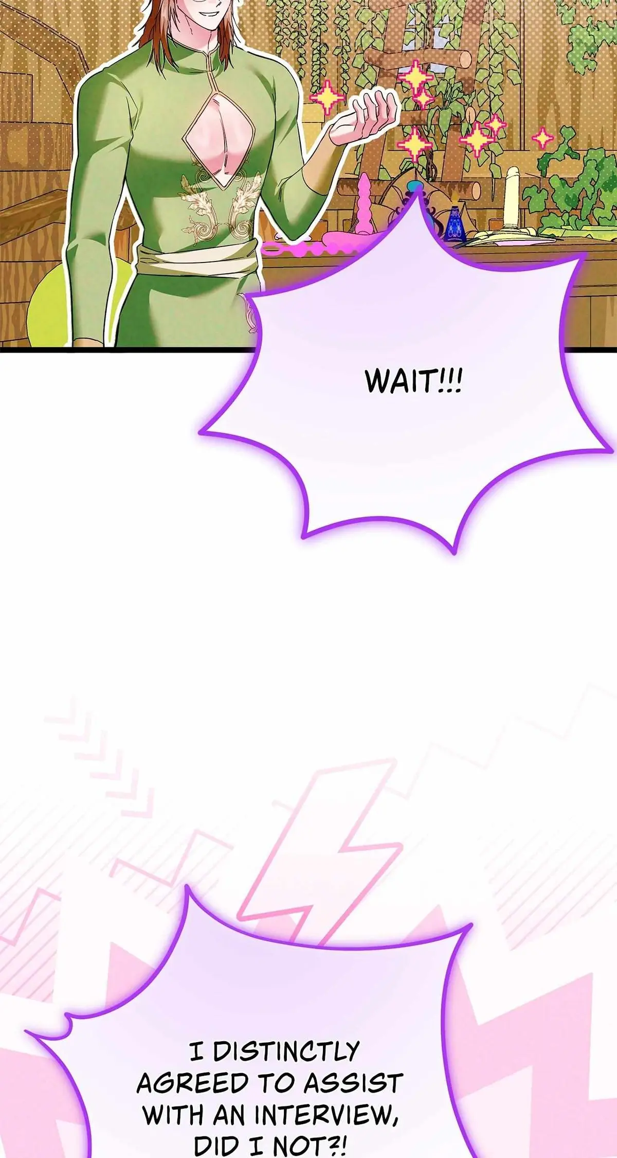 Read The Maid Is Too Much! chapter 14 image 17 on Lezhin