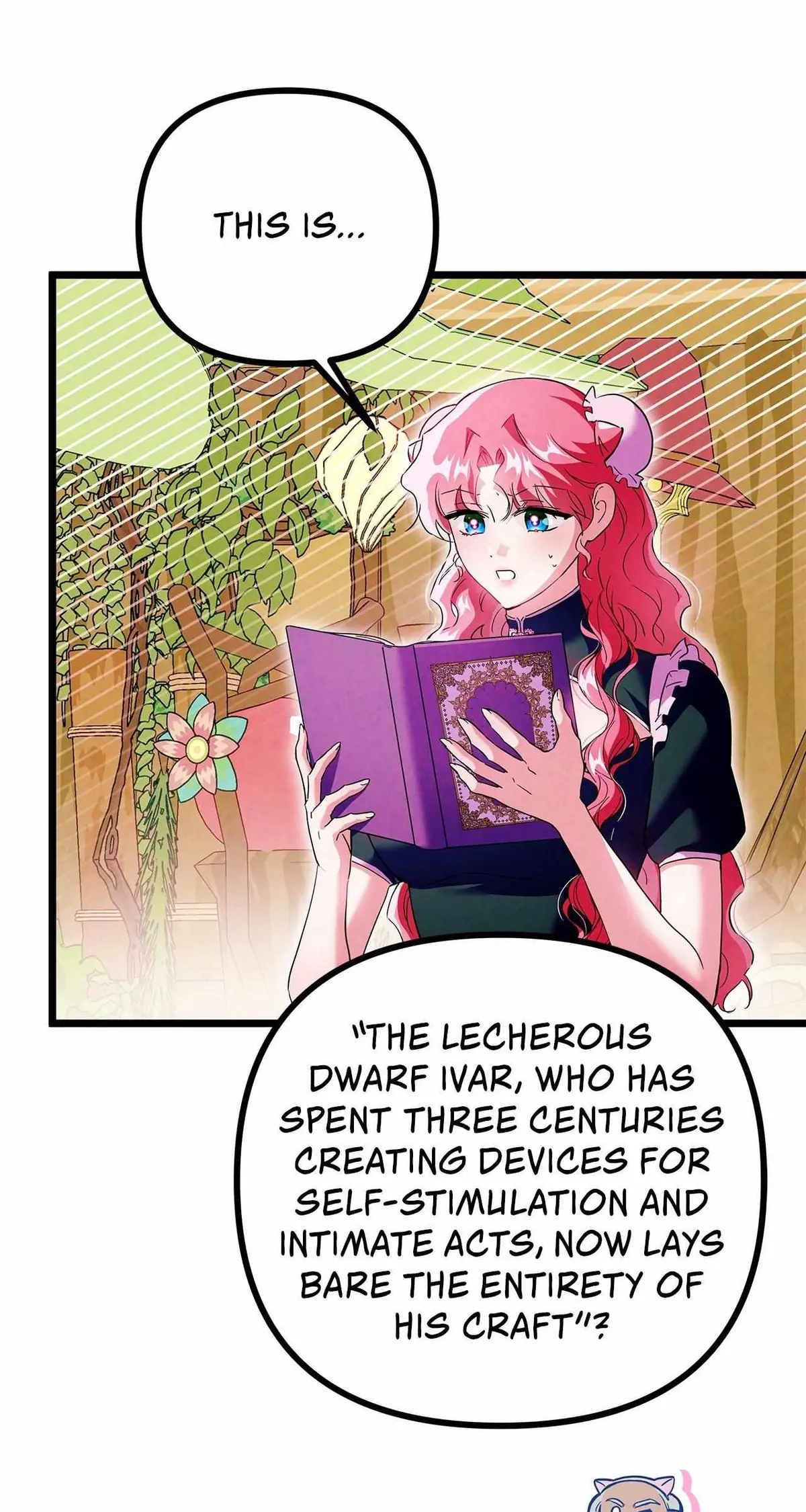 Read The Maid Is Too Much! chapter 14 image 24 on Lezhin