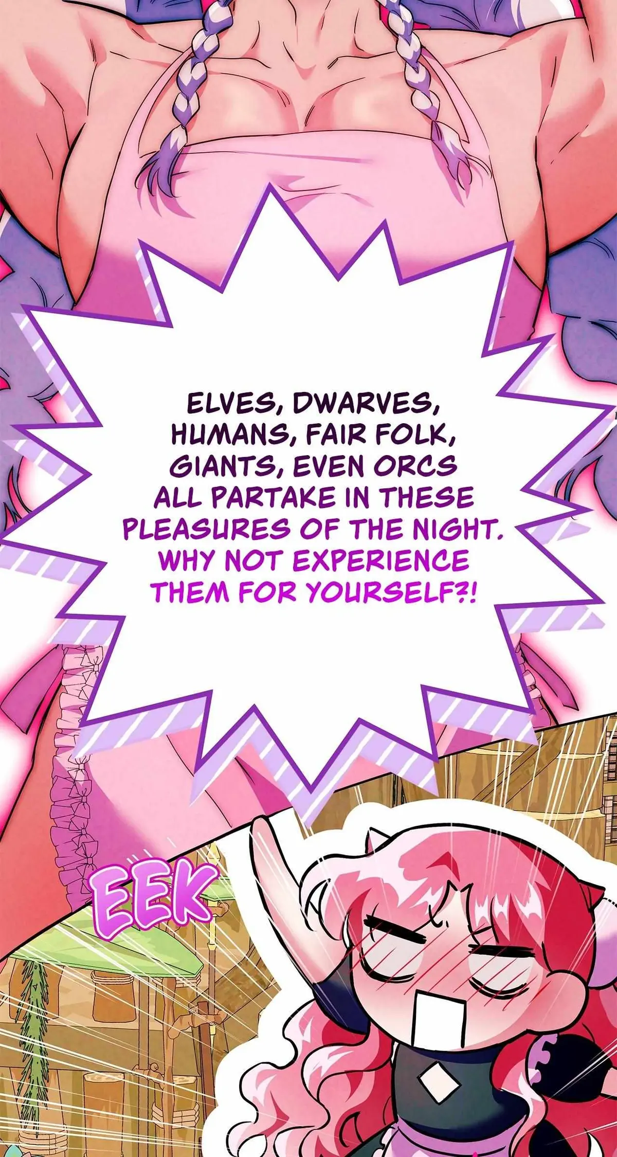 Read The Maid Is Too Much! chapter 14 image 29 on Lezhin