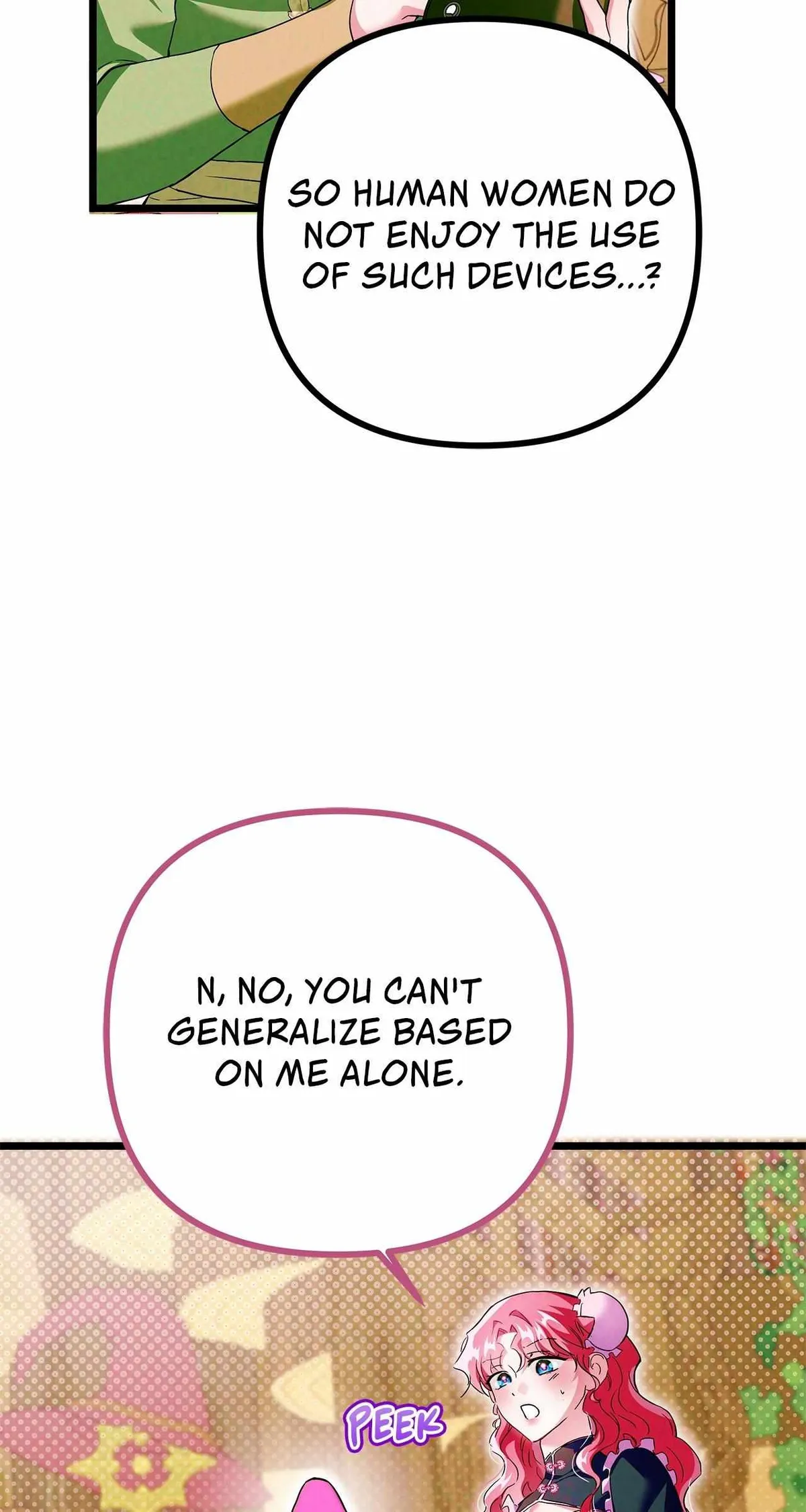 Read The Maid Is Too Much! chapter 14 image 32 on Lezhin