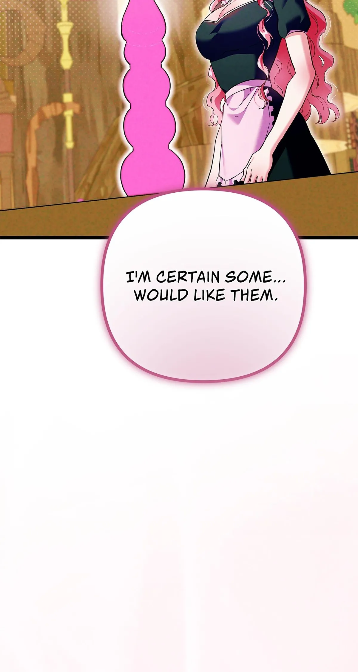 Read The Maid Is Too Much! chapter 14 image 33 on Lezhin