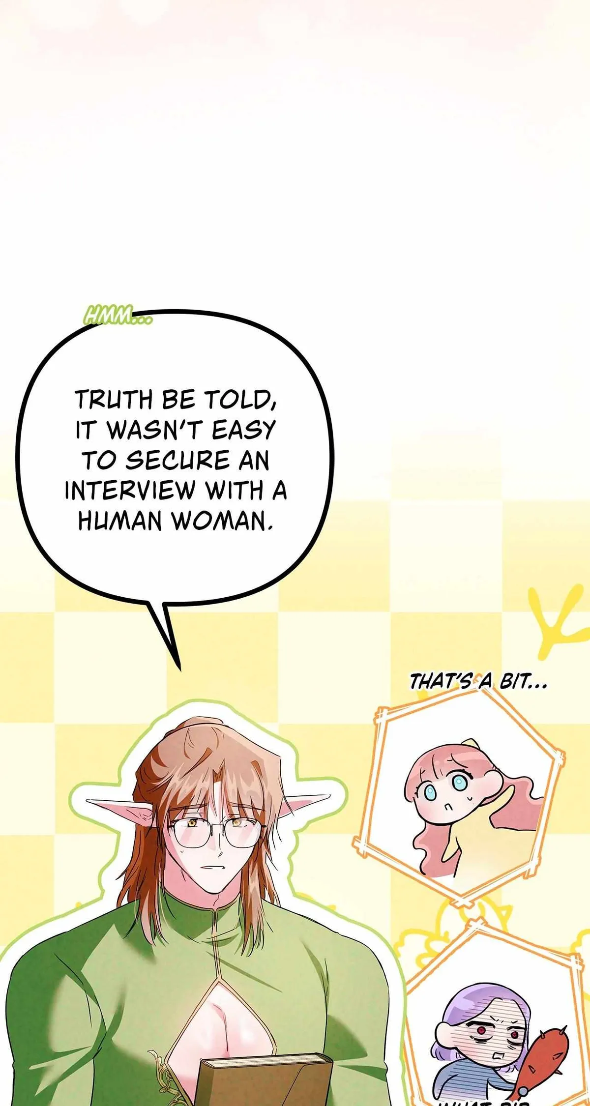 Read The Maid Is Too Much! chapter 14 image 36 on Lezhin