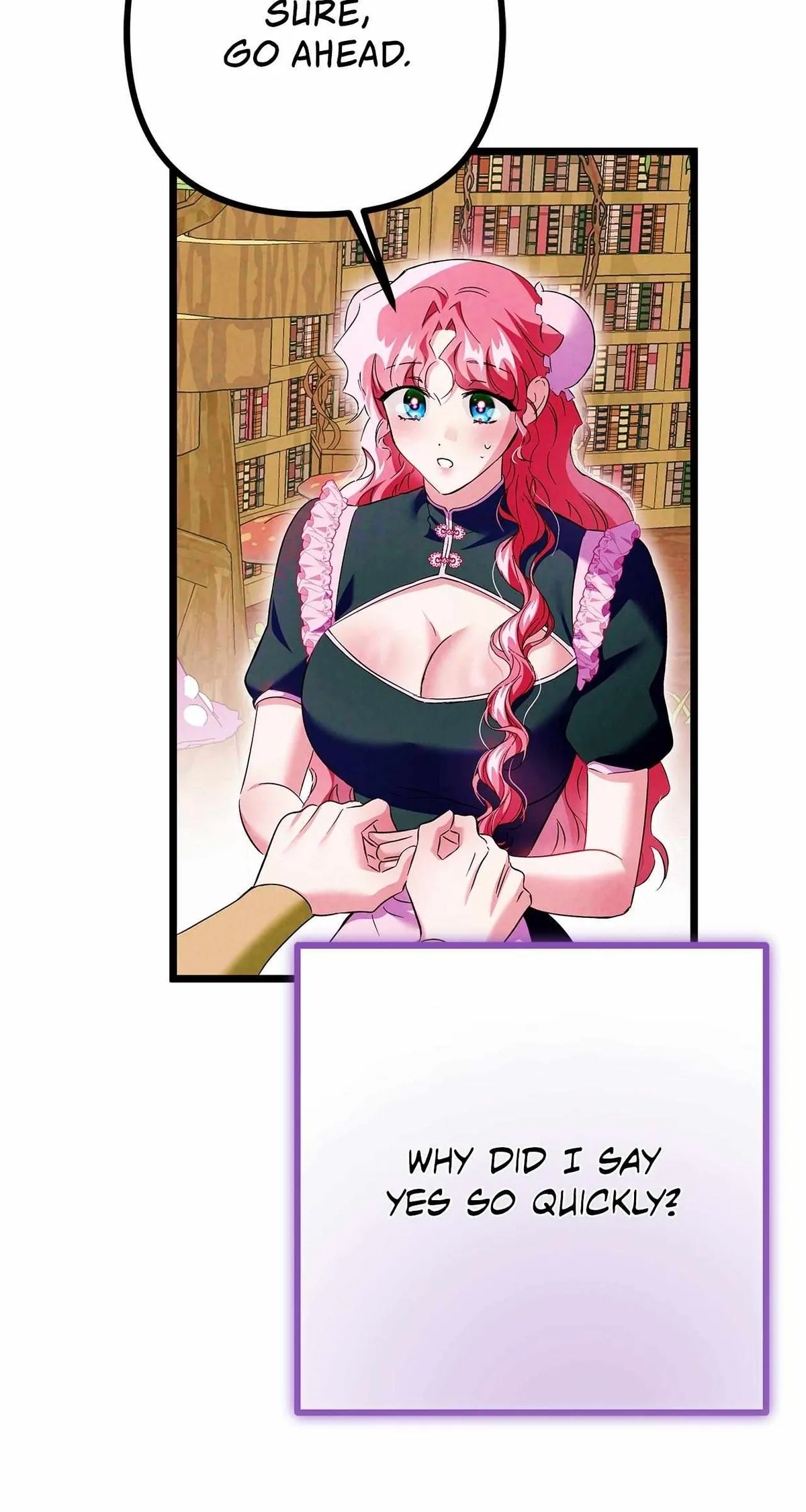 Read The Maid Is Too Much! chapter 14 image 48 on Lezhin