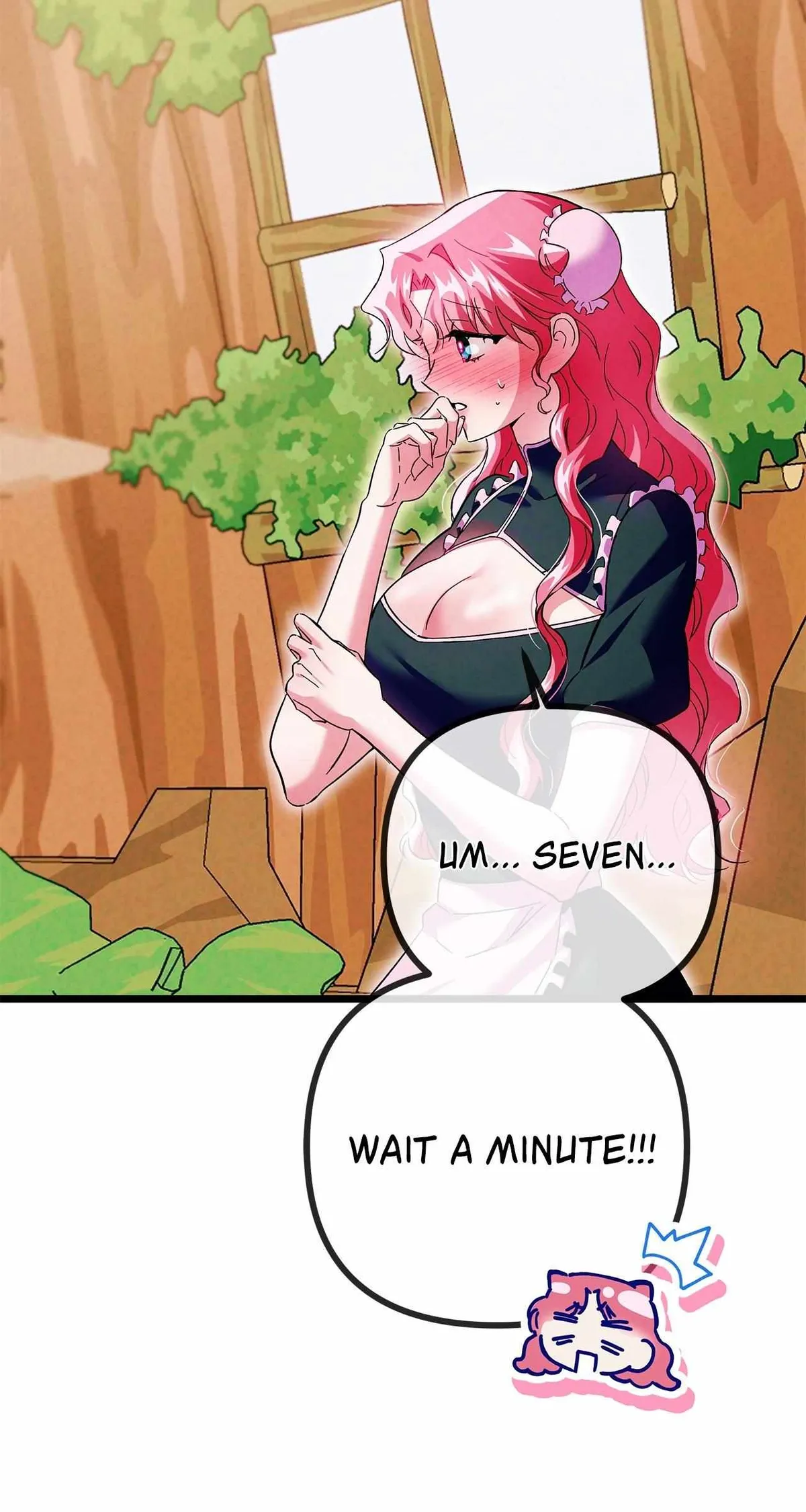 Read The Maid Is Too Much! chapter 14 image 5 on Lezhin