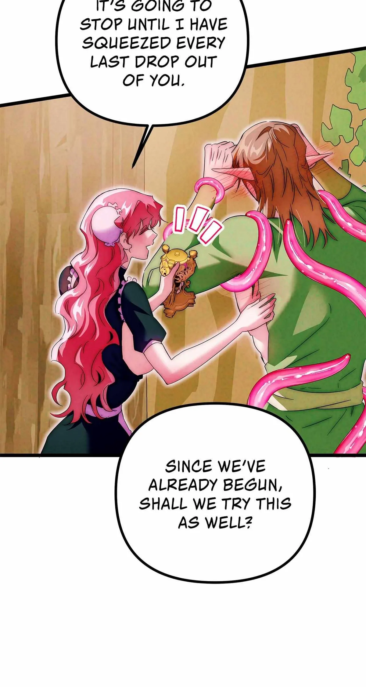 Read The Maid Is Too Much! chapter 15 image 35 on Lezhin