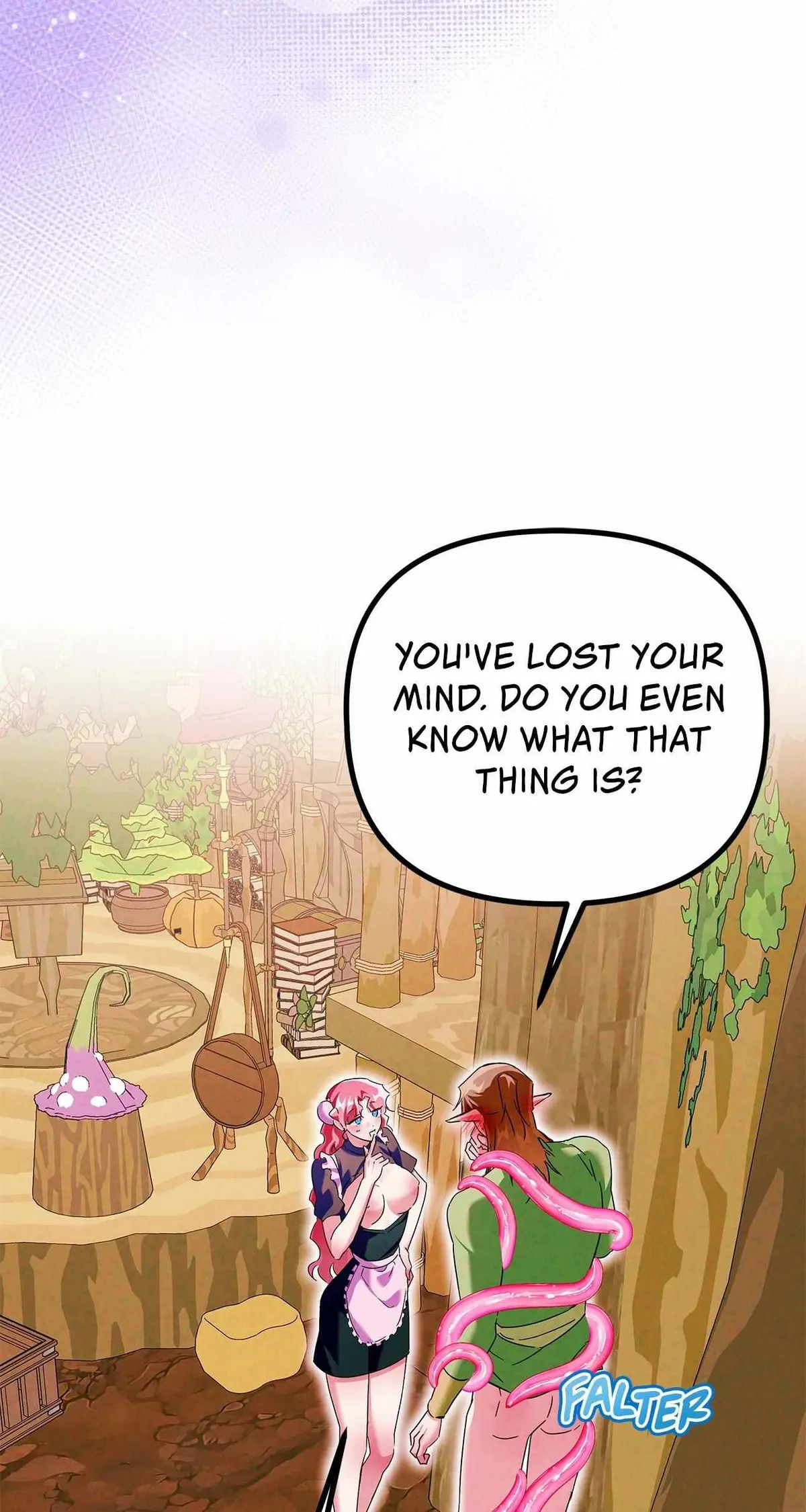 Read The Maid Is Too Much! chapter 15 image 45 on Lezhin