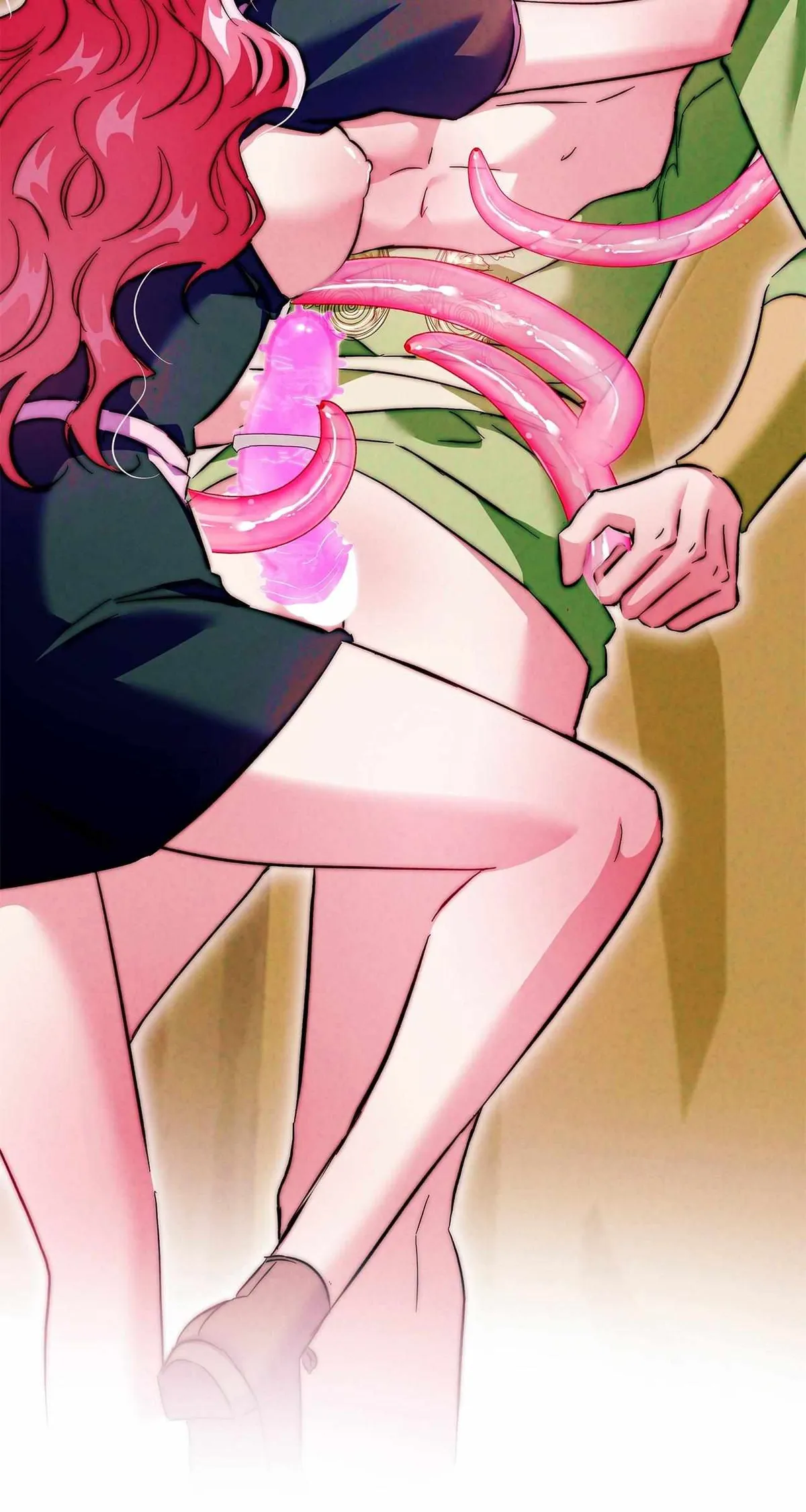 Read The Maid Is Too Much! chapter 15 image 89 on Lezhin