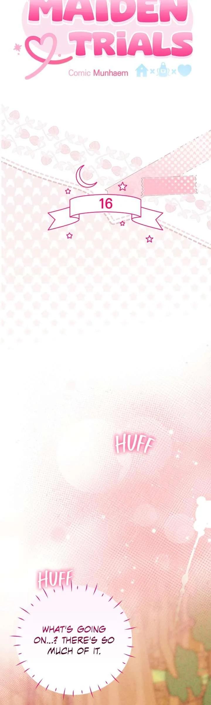 Read The Maid Is Too Much! chapter 16 image 14 on Lezhin