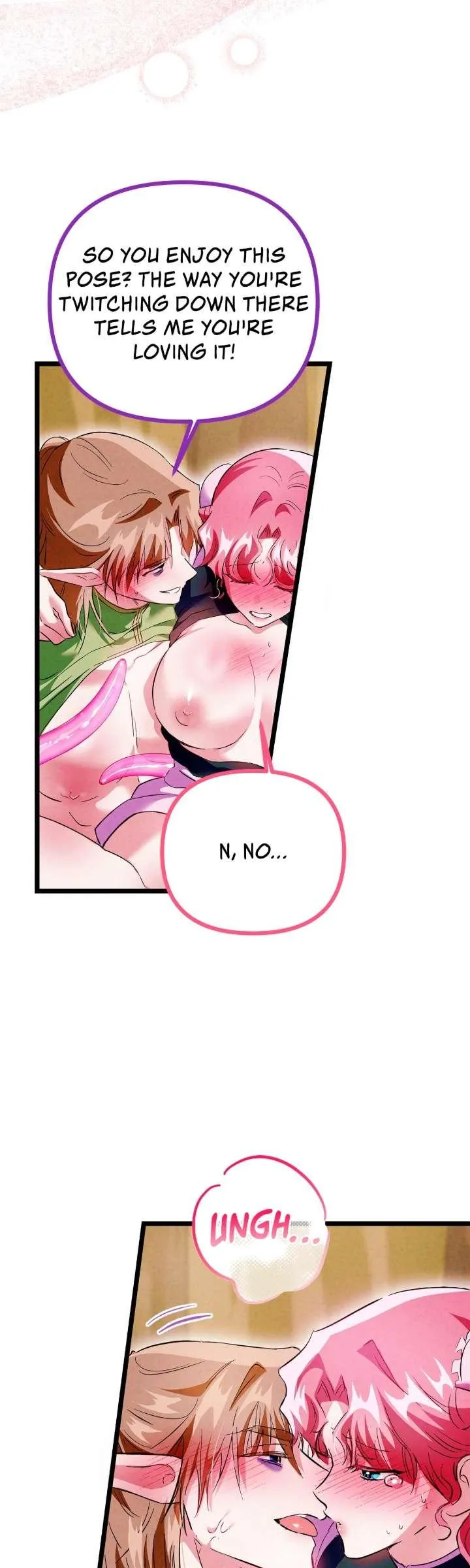 Read The Maid Is Too Much! chapter 16 image 30 on Lezhin