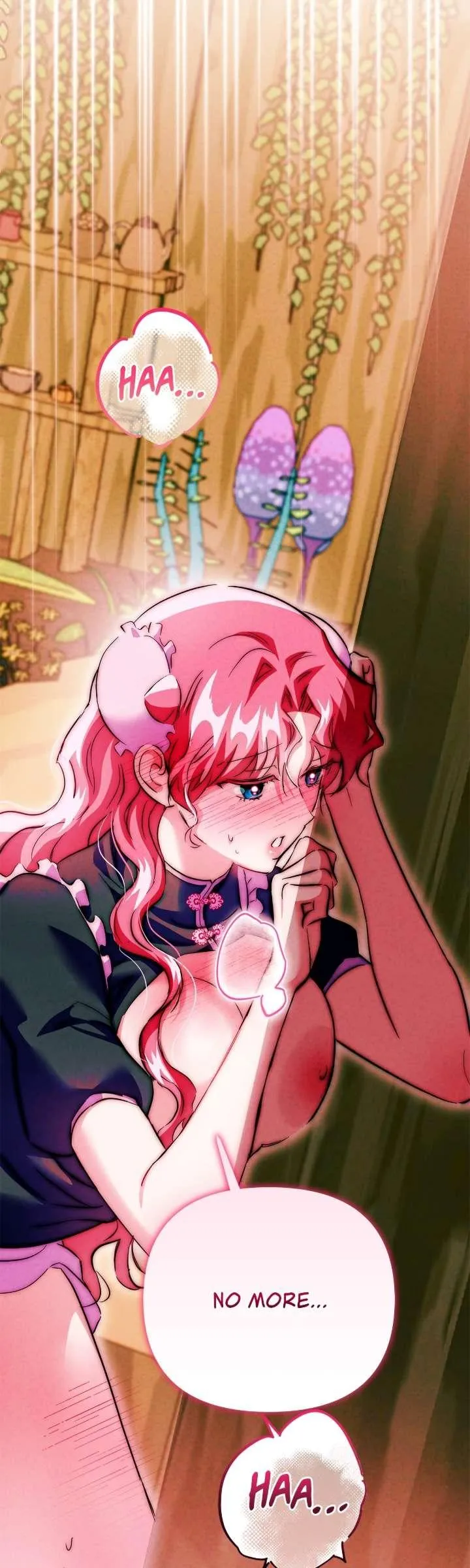 Read The Maid Is Too Much! chapter 16 image 42 on Lezhin