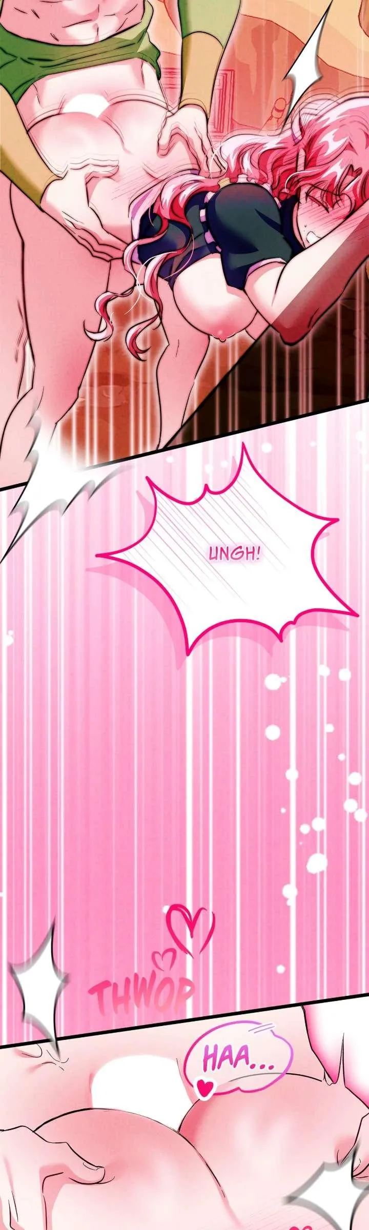 Read The Maid Is Too Much! chapter 16 image 55 on Lezhin