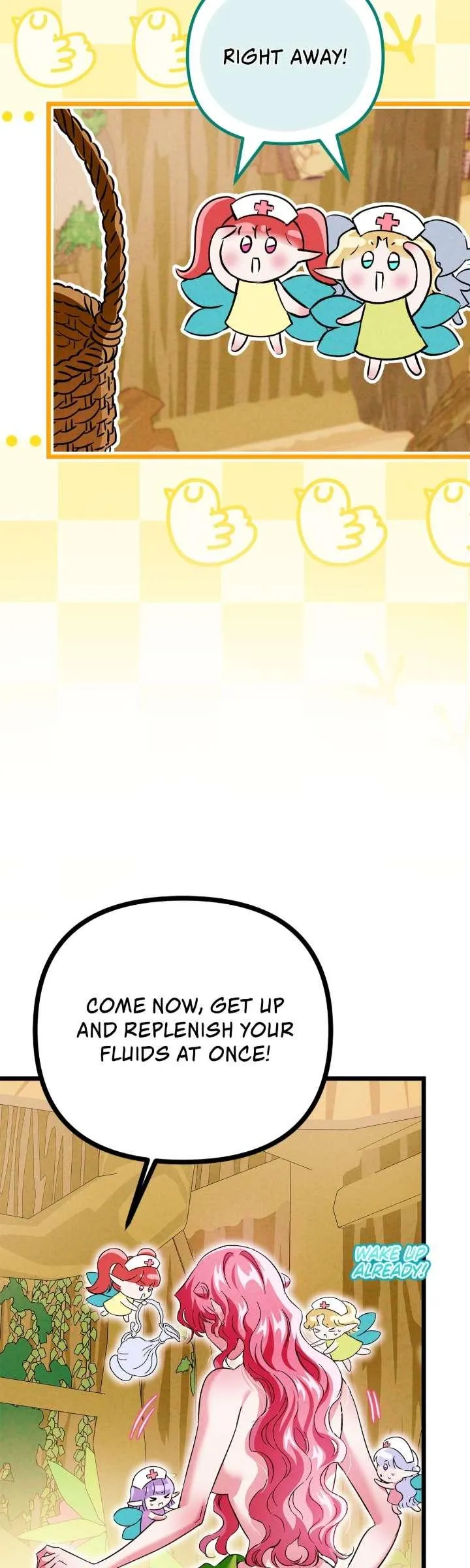 Read The Maid Is Too Much! chapter 16 image 66 on Lezhin
