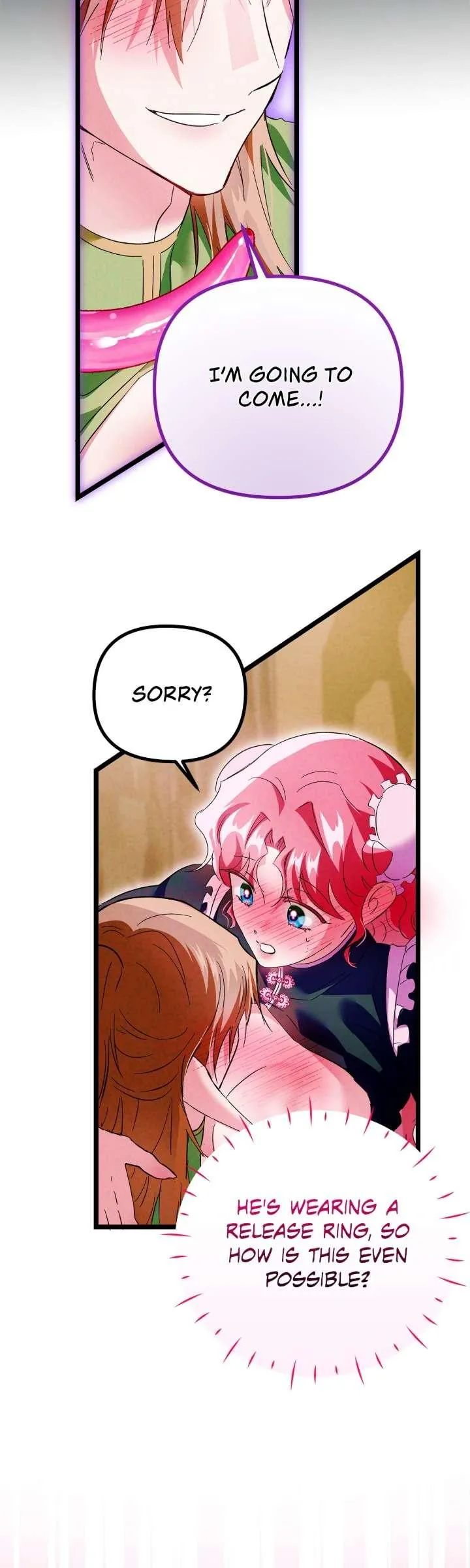 Read The Maid Is Too Much! chapter 16 image 9 on Lezhin