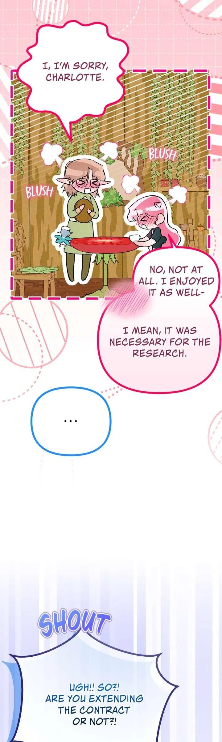Read The Maid Is Too Much! chapter 17 image 10 on Lezhin