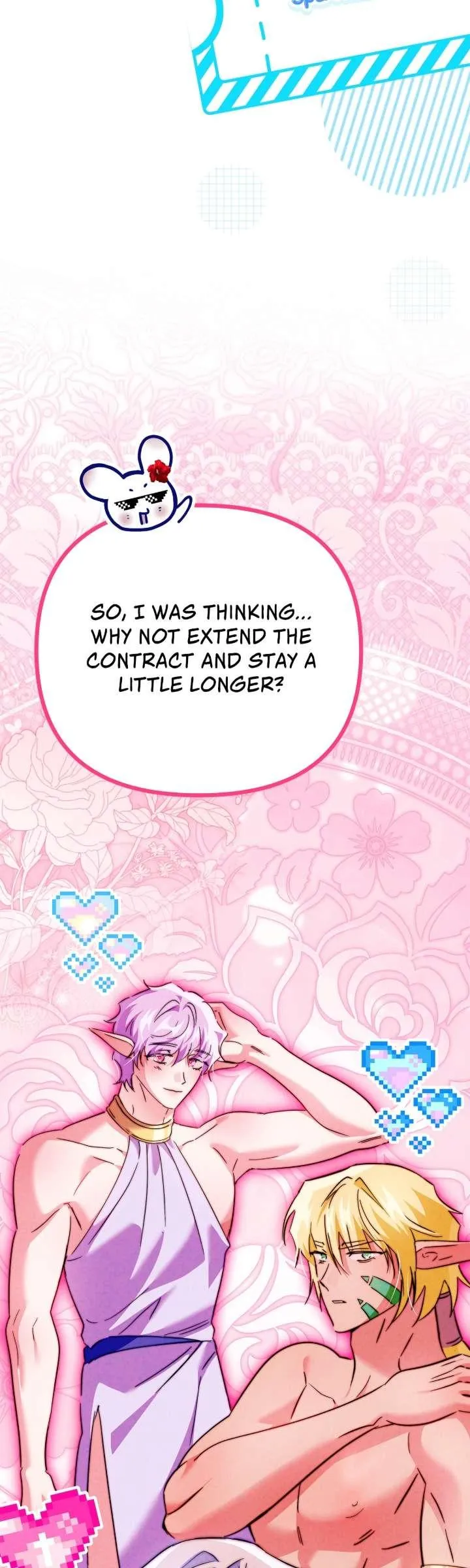 Read The Maid Is Too Much! chapter 17 image 14 on Lezhin