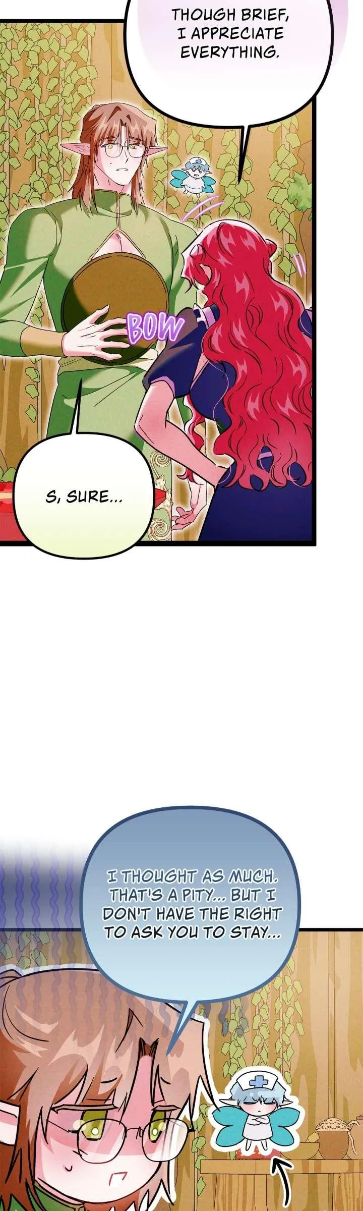 Read The Maid Is Too Much! chapter 17 image 17 on Lezhin