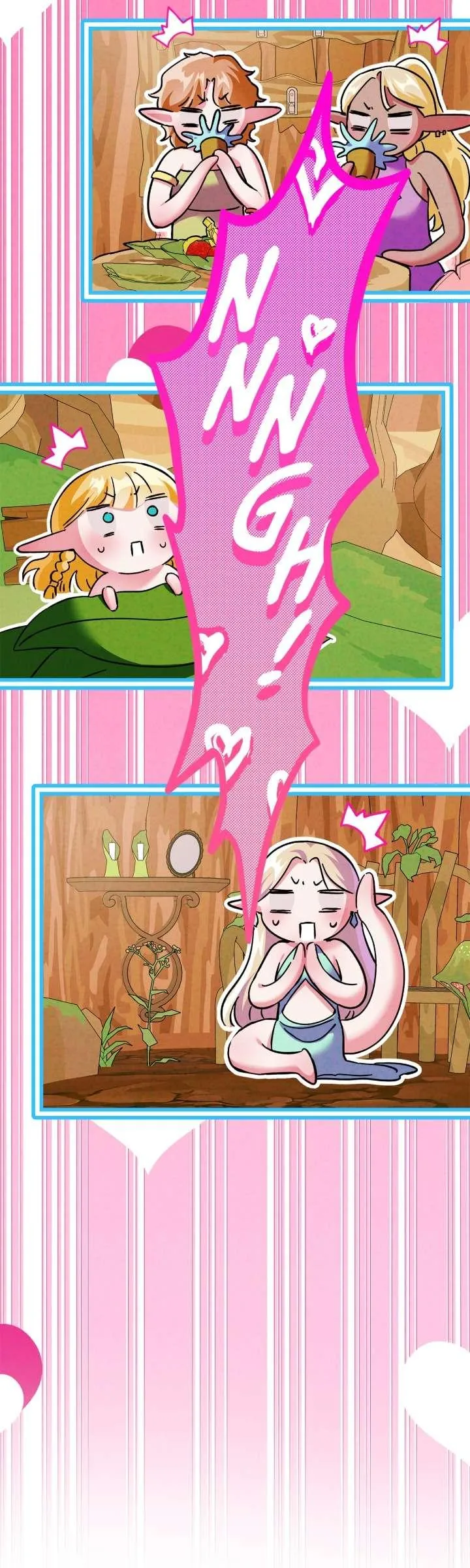 Read The Maid Is Too Much! chapter 17 image 2 on Lezhin