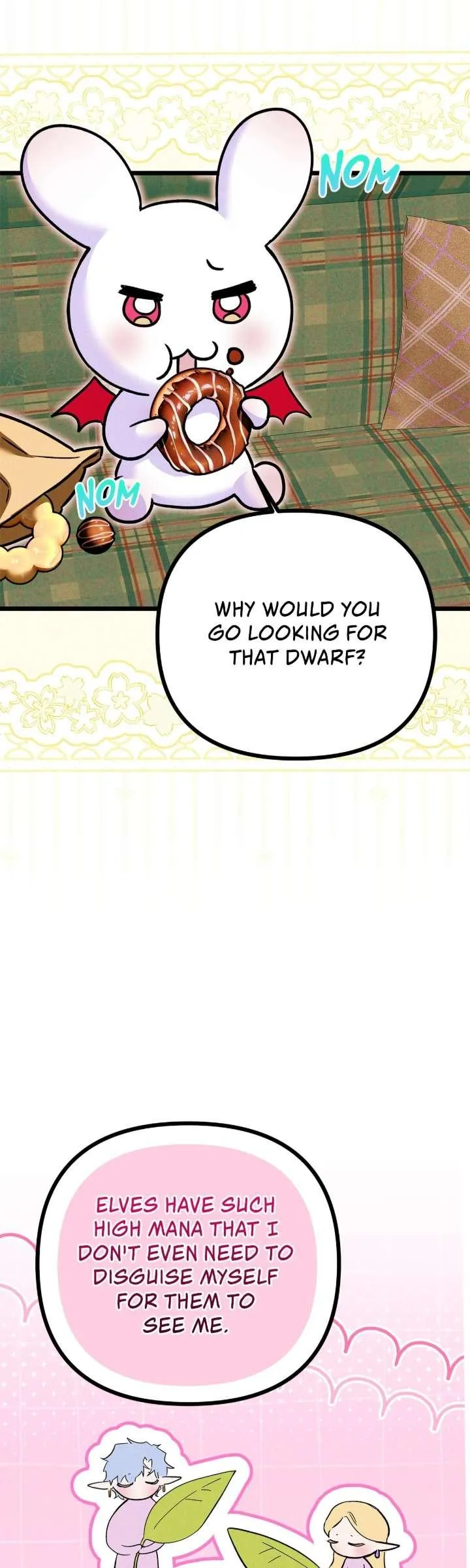 Read The Maid Is Too Much! chapter 17 image 28 on Lezhin