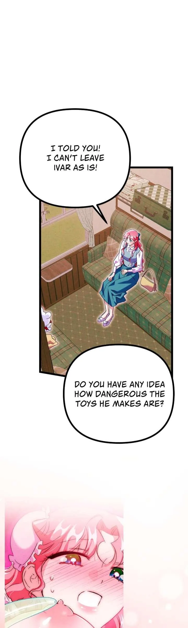Read The Maid Is Too Much! chapter 17 image 30 on Lezhin