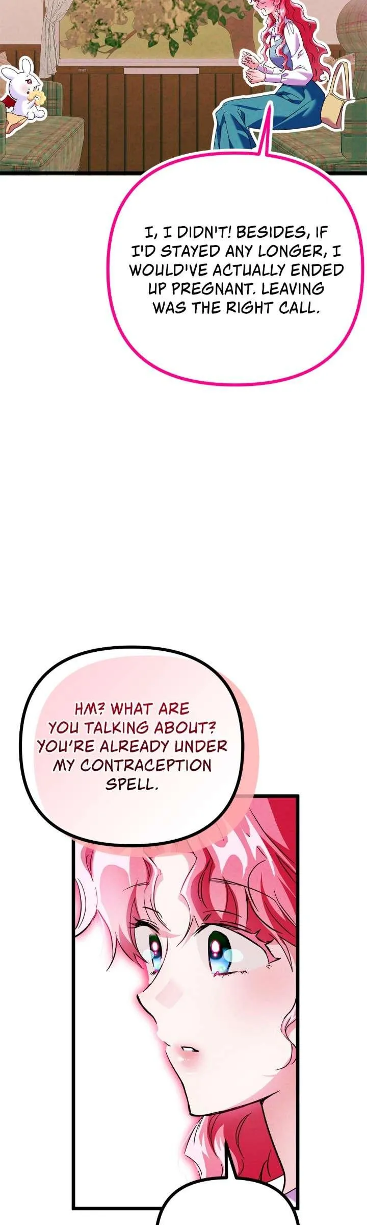 Read The Maid Is Too Much! chapter 17 image 34 on Lezhin