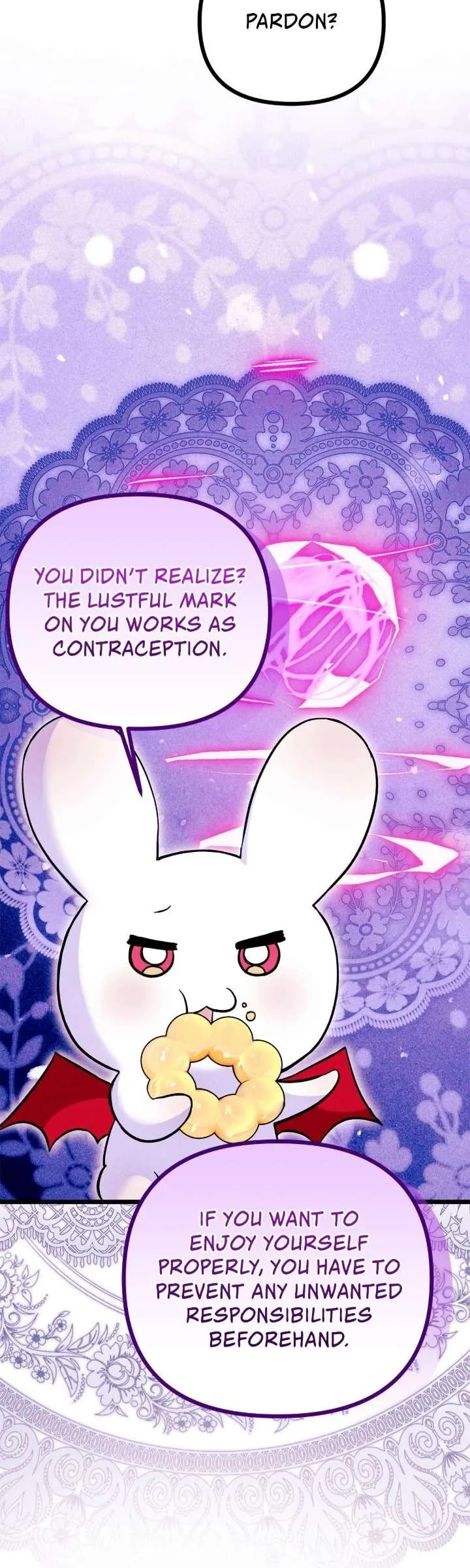 Read The Maid Is Too Much! chapter 17 image 35 on Lezhin