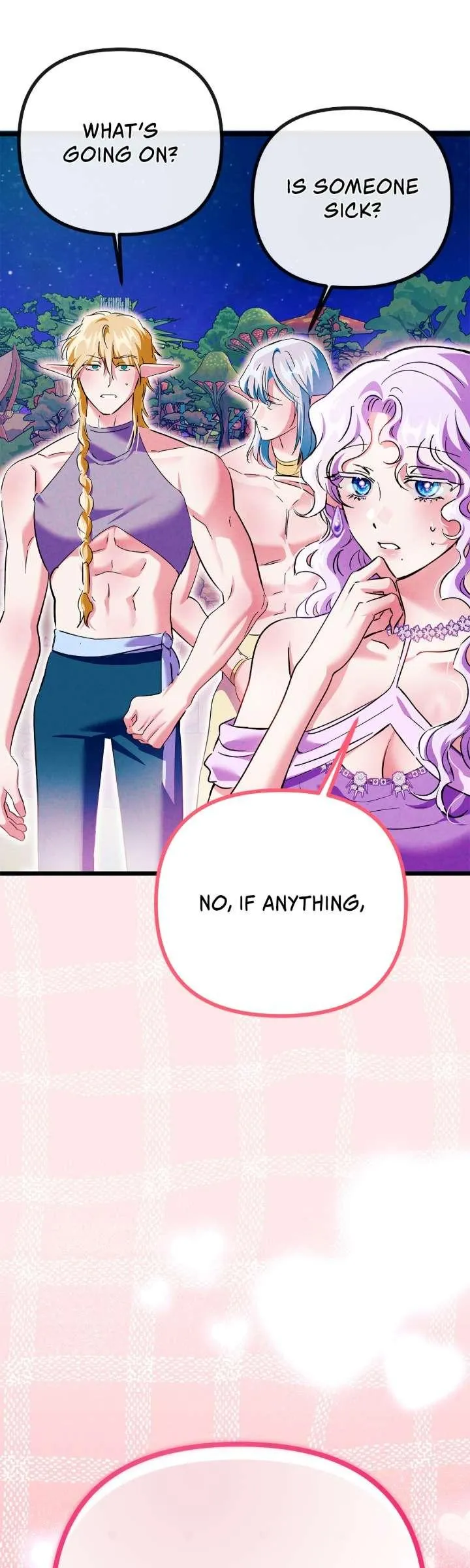 Read The Maid Is Too Much! chapter 17 image 4 on Lezhin