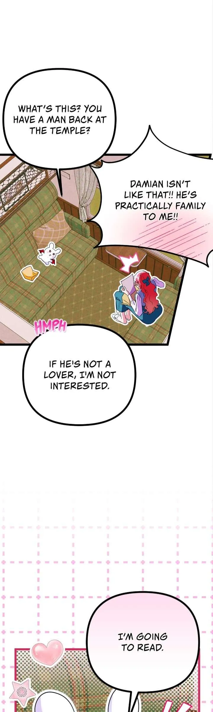Read The Maid Is Too Much! chapter 17 image 44 on Lezhin