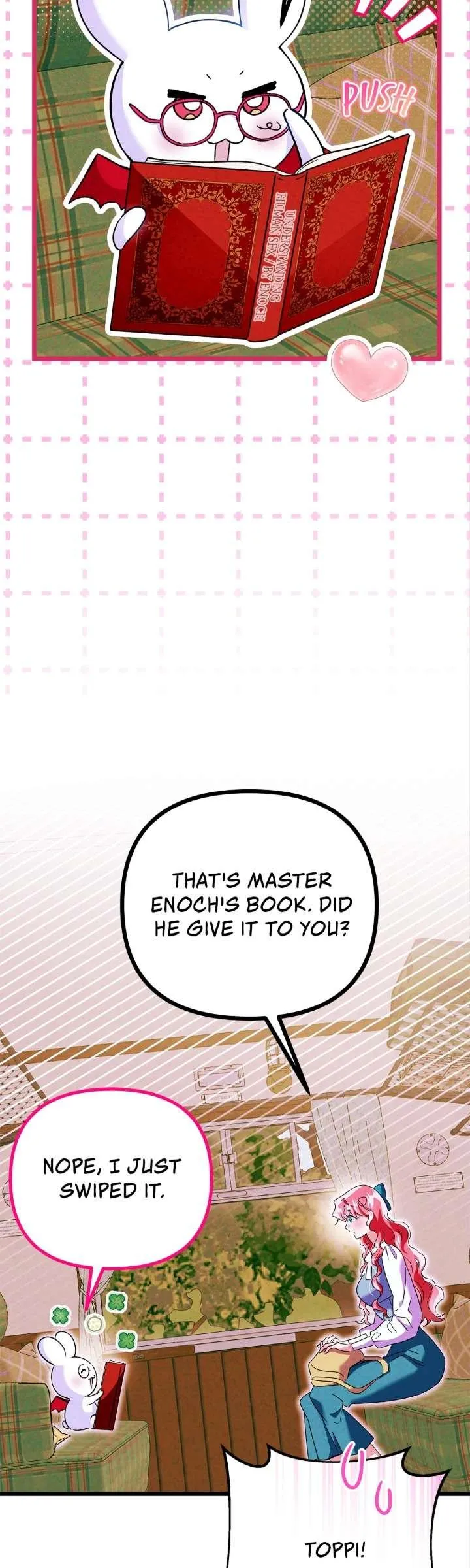 Read The Maid Is Too Much! chapter 17 image 45 on Lezhin