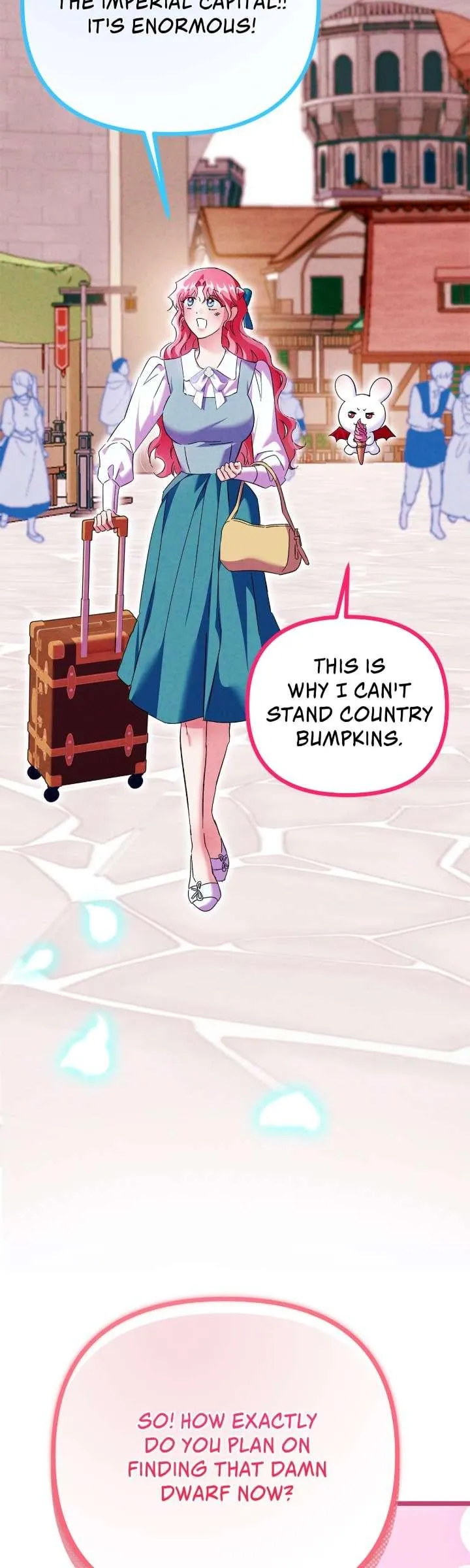 Read The Maid Is Too Much! chapter 17 image 53 on Lezhin