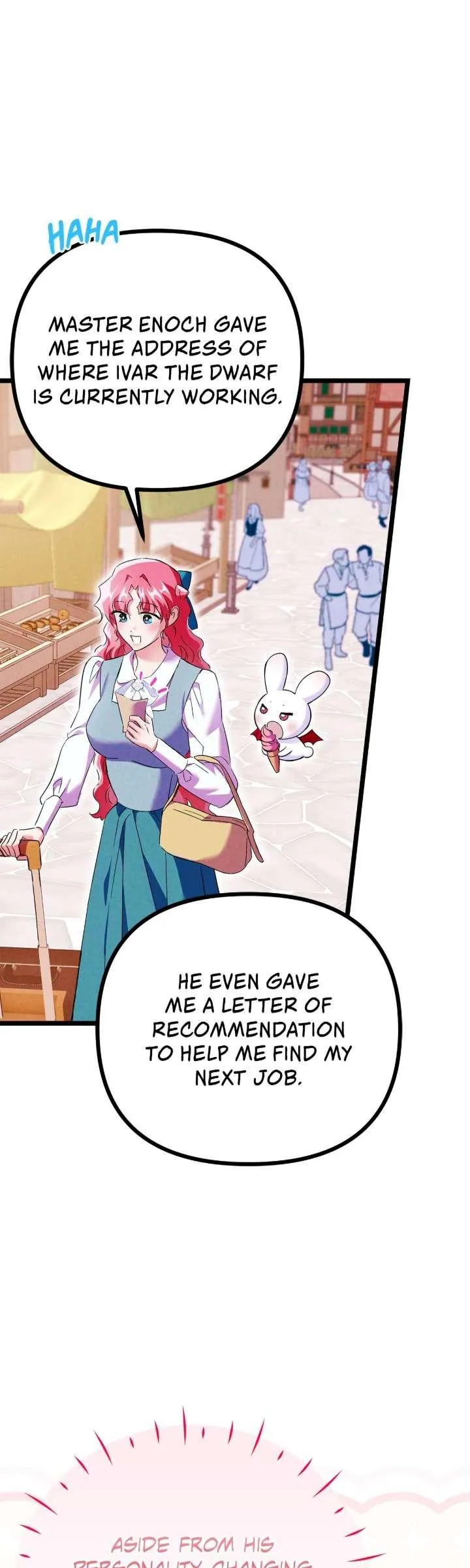 Read The Maid Is Too Much! chapter 17 image 55 on Lezhin
