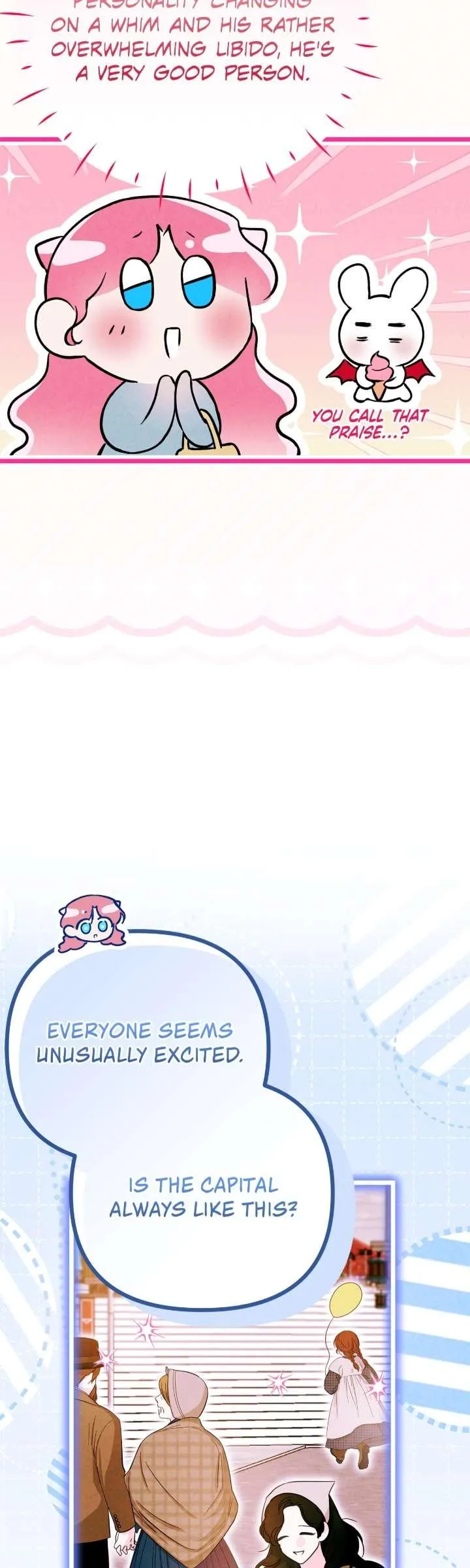 Read The Maid Is Too Much! chapter 17 image 56 on Lezhin