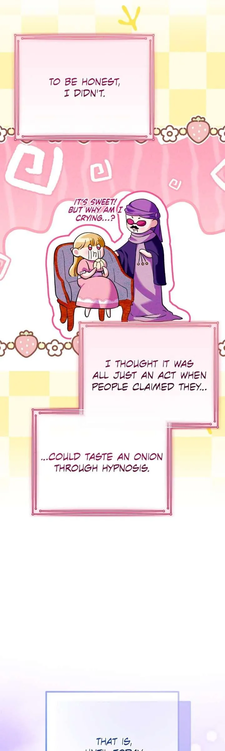 Read The Maid Is Too Much! chapter 18 image 1 on Lezhin