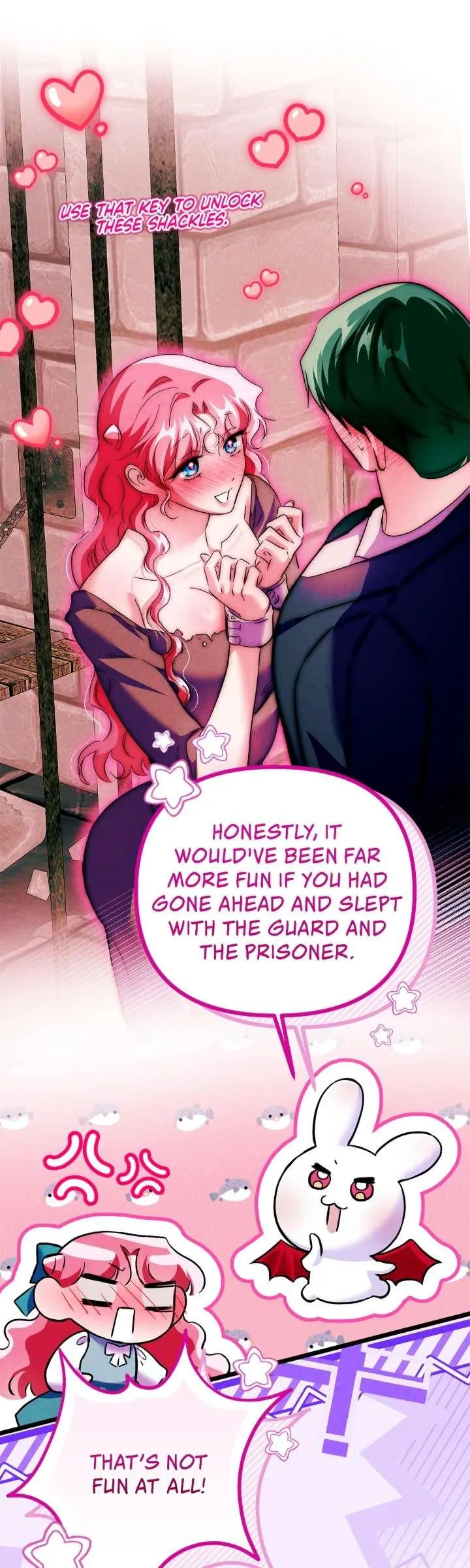 Read The Maid Is Too Much! chapter 18 image 11 on Lezhin