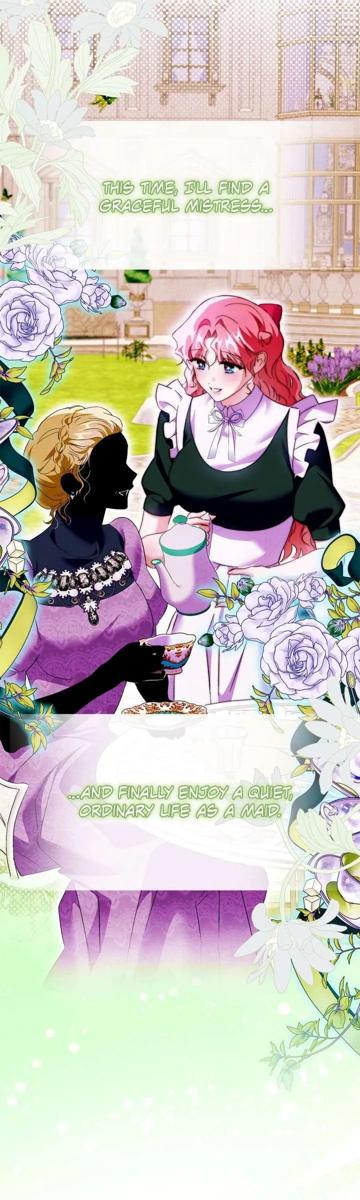 Read The Maid Is Too Much! chapter 18 image 13 on Lezhin